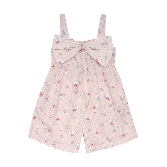 Bonnie Jumpsuit-Suzie Print