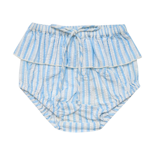 Josie Nappy Pants-Stripe Print