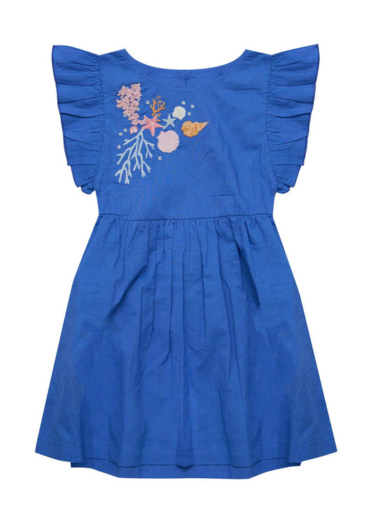 Madelyn Dress-Yves Klien