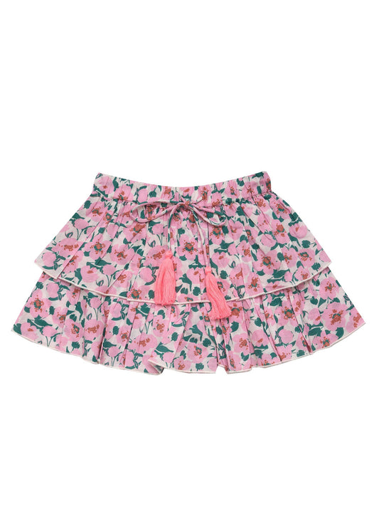 Tess Shorts-Sakura