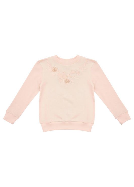 Janet Jumper - Cake Batter