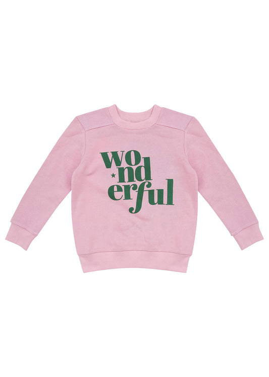 Tiffany Jumper - Hydrangea