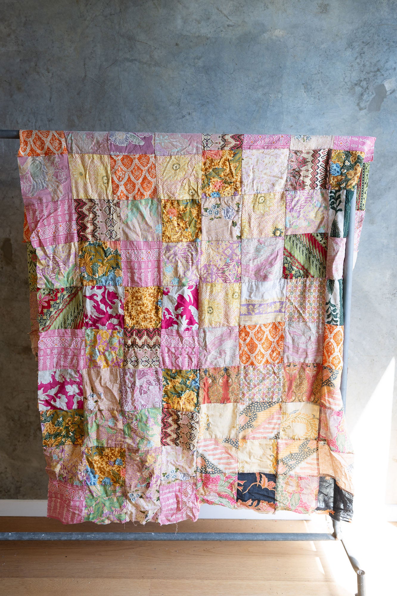 Vintage patchwork