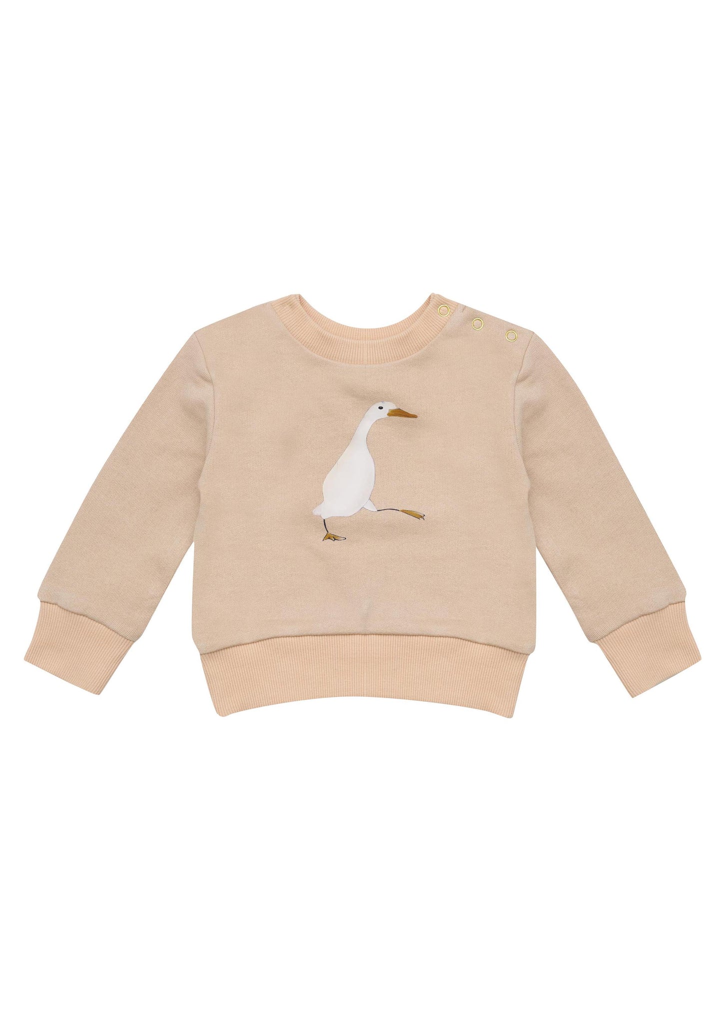 Alex Jumper Baby-Almond Milk