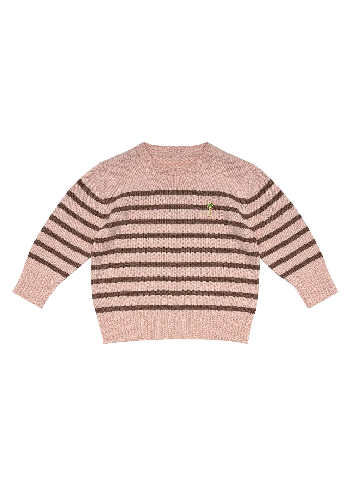 Coco Jumper-Piggy/Mud