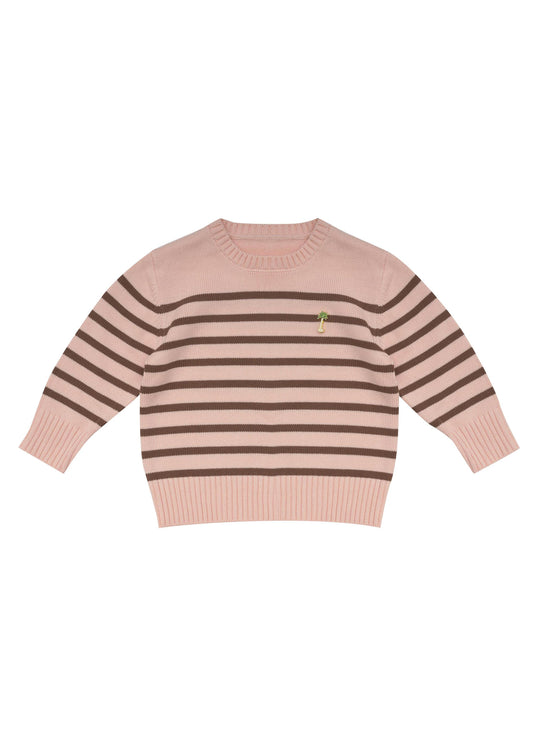 Coco Jumper-Piggy/Mud