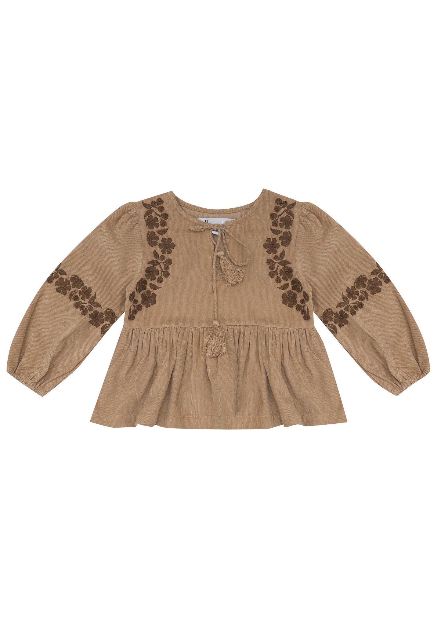 Edith Top-Caramel Slice