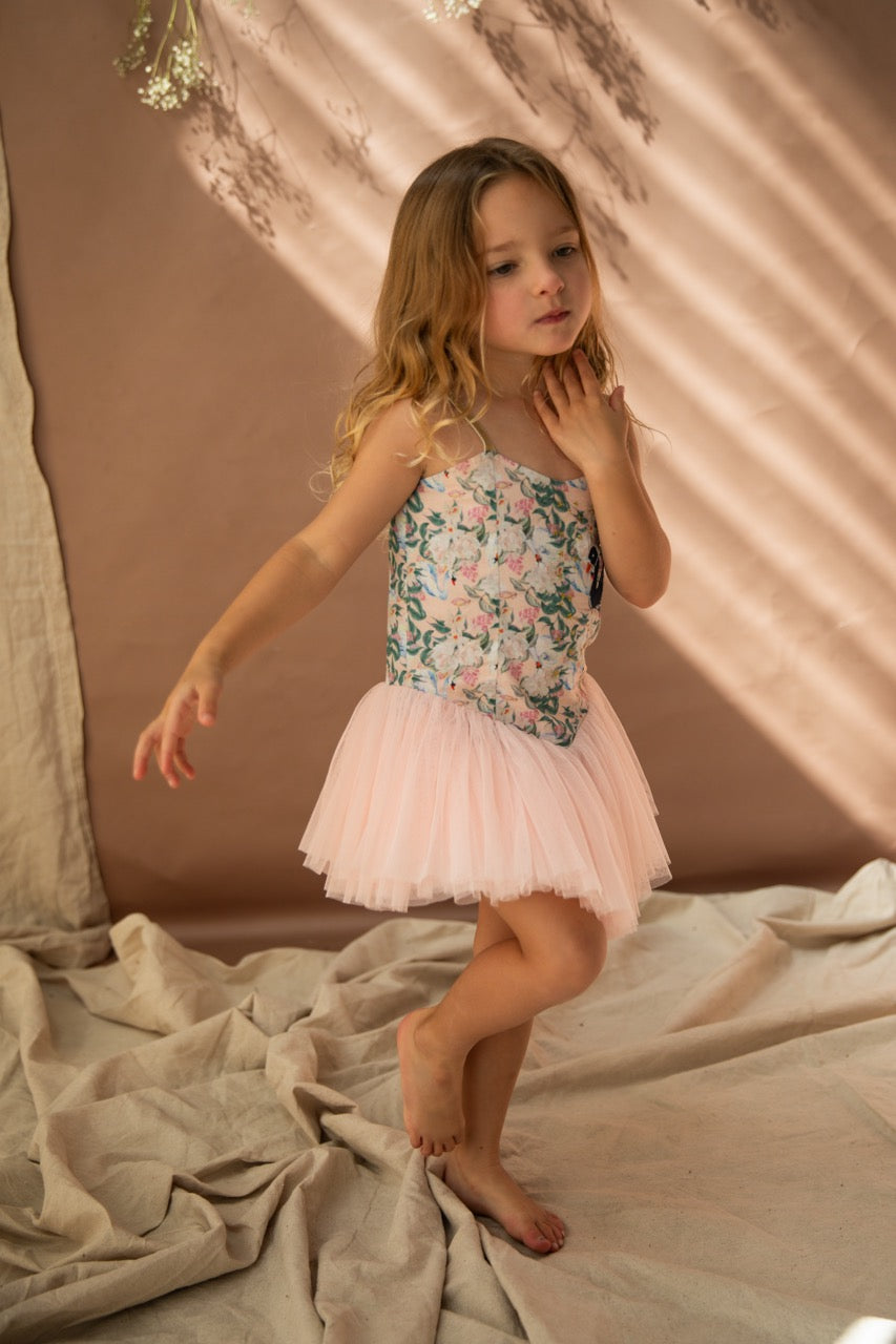 Edith Tutu-Hello Gorgeous Pink