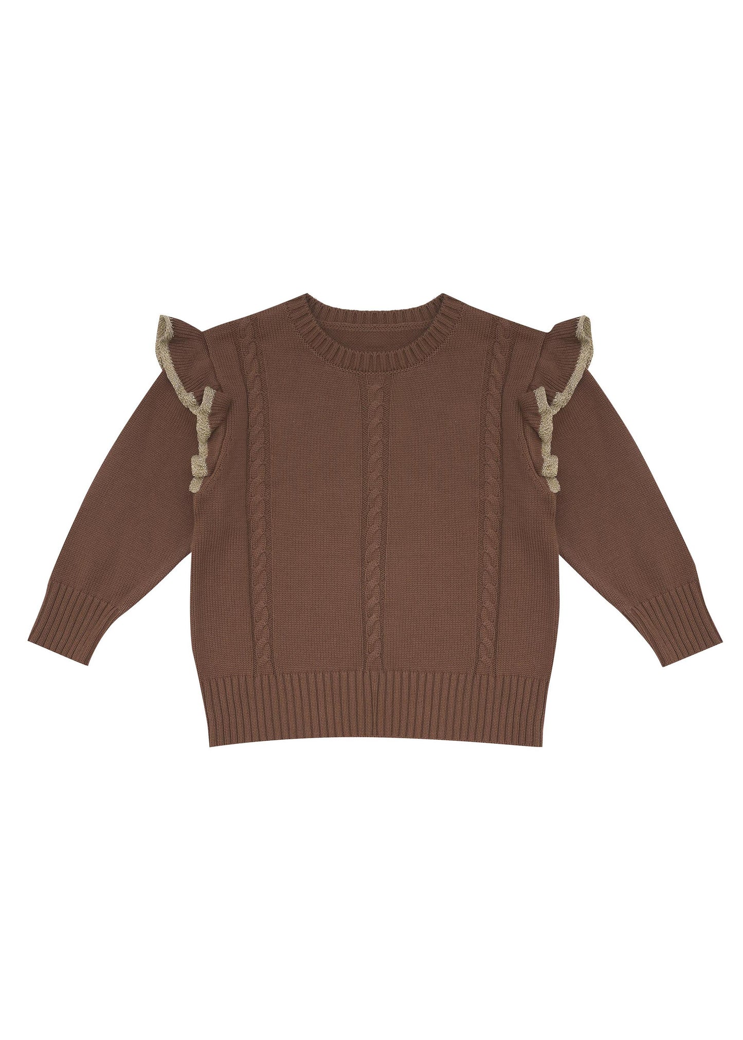 Eve Jumper-Malt