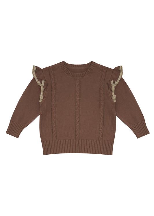 Eve Jumper-Malt