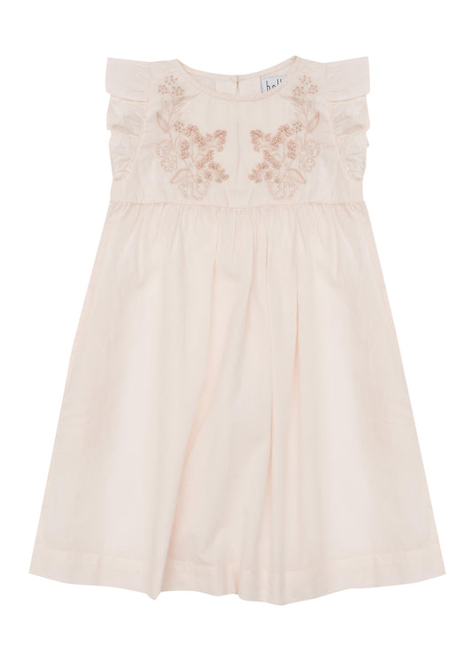 Fifi Dress-Rose Quarts