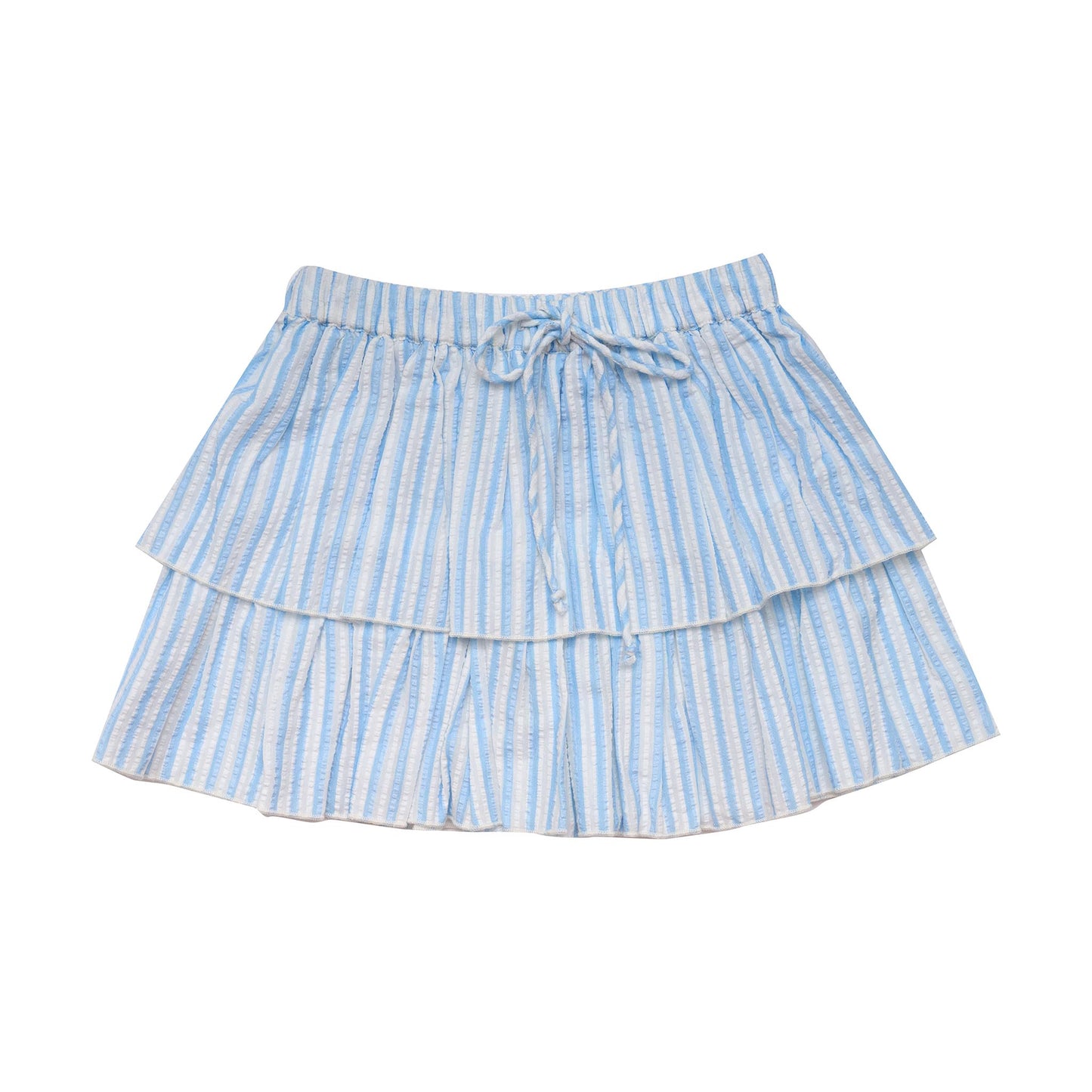 Frankie Shorts-Stripe Print