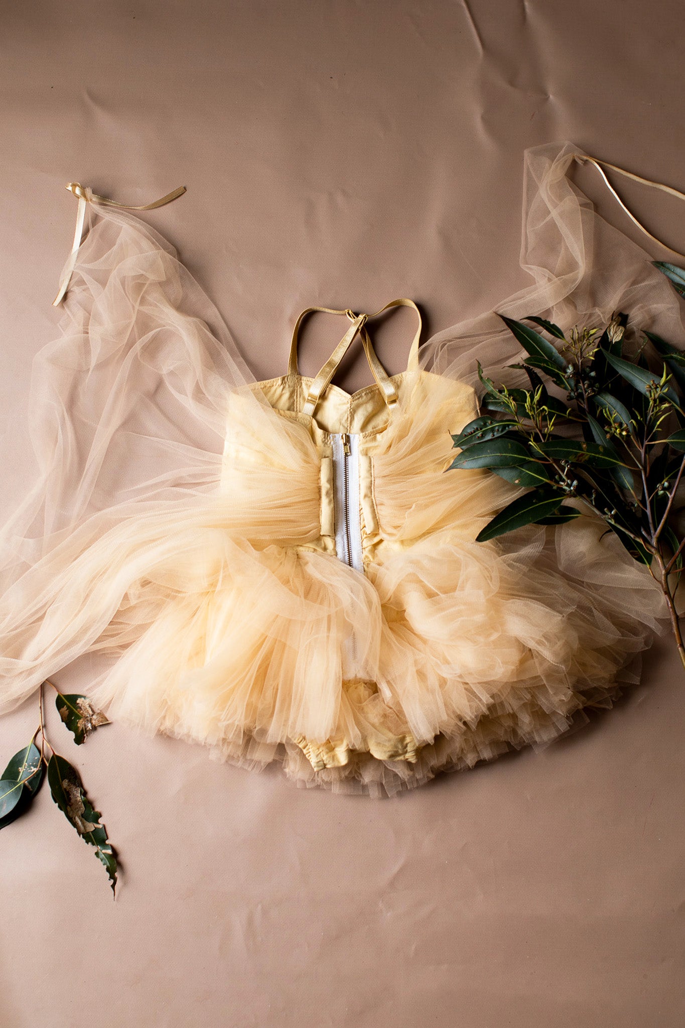 Garden Fairy - Biscuit
