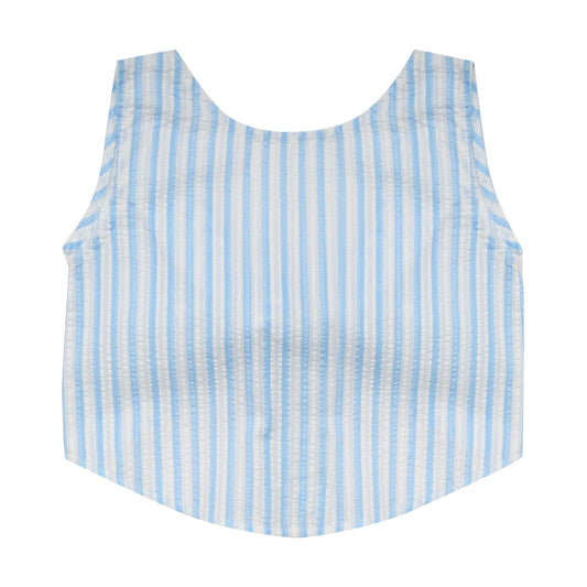 George Top-Stripe