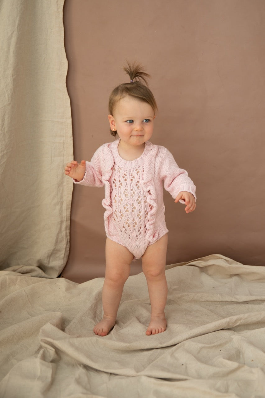 Gravilla Romper-Lolly