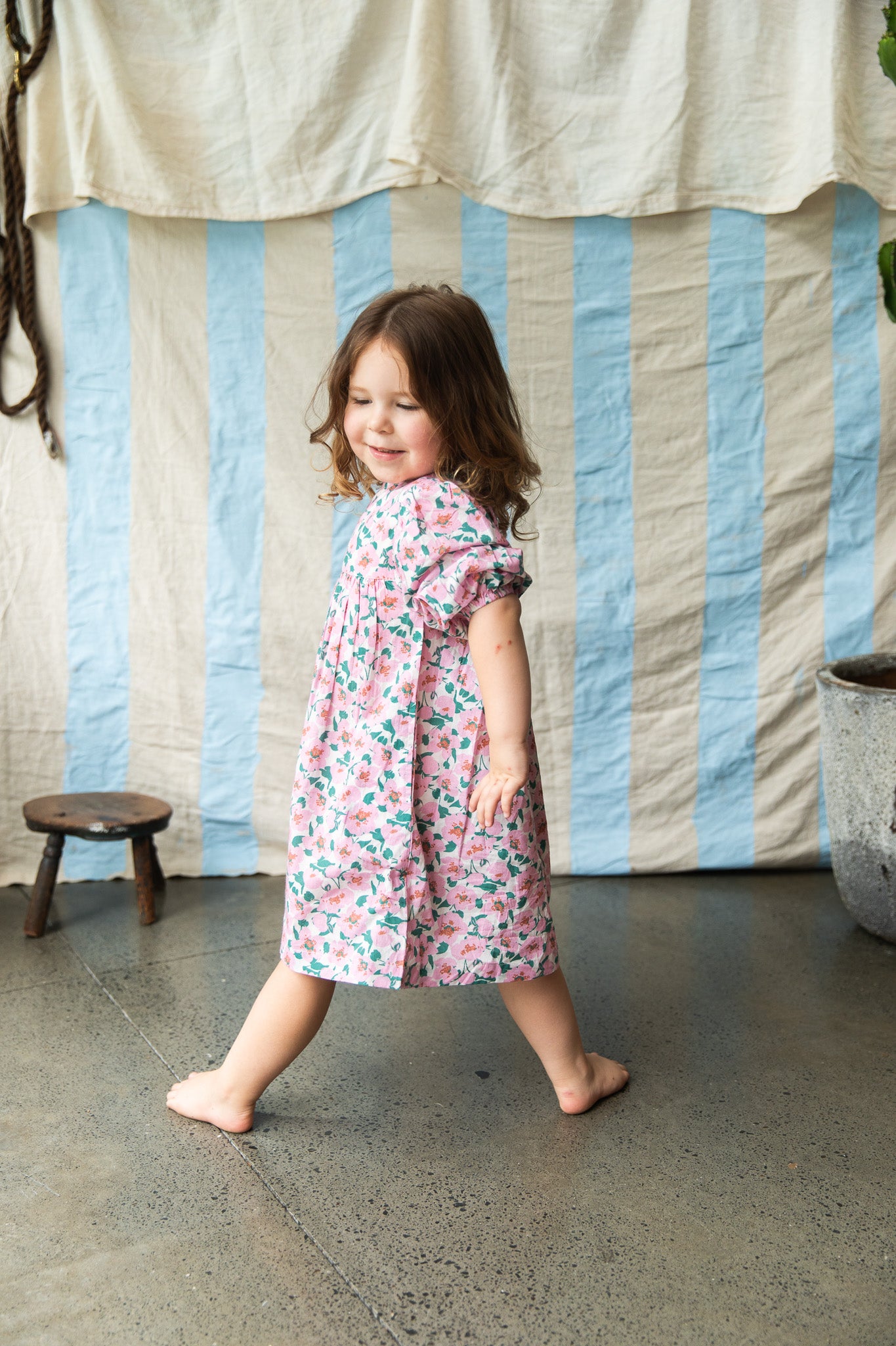 Harriet Dress-Sakura