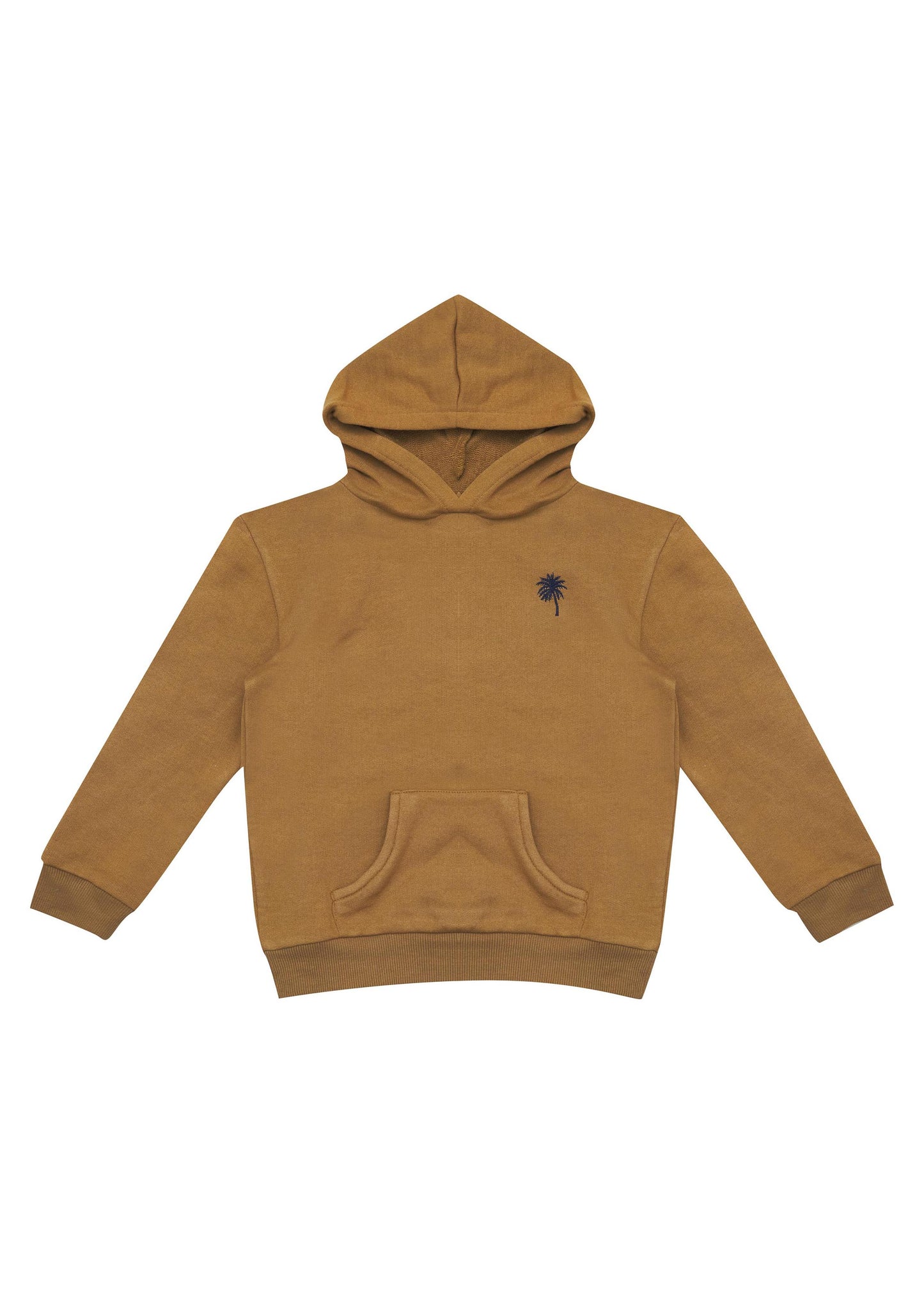 Henry Hoodie-Malt