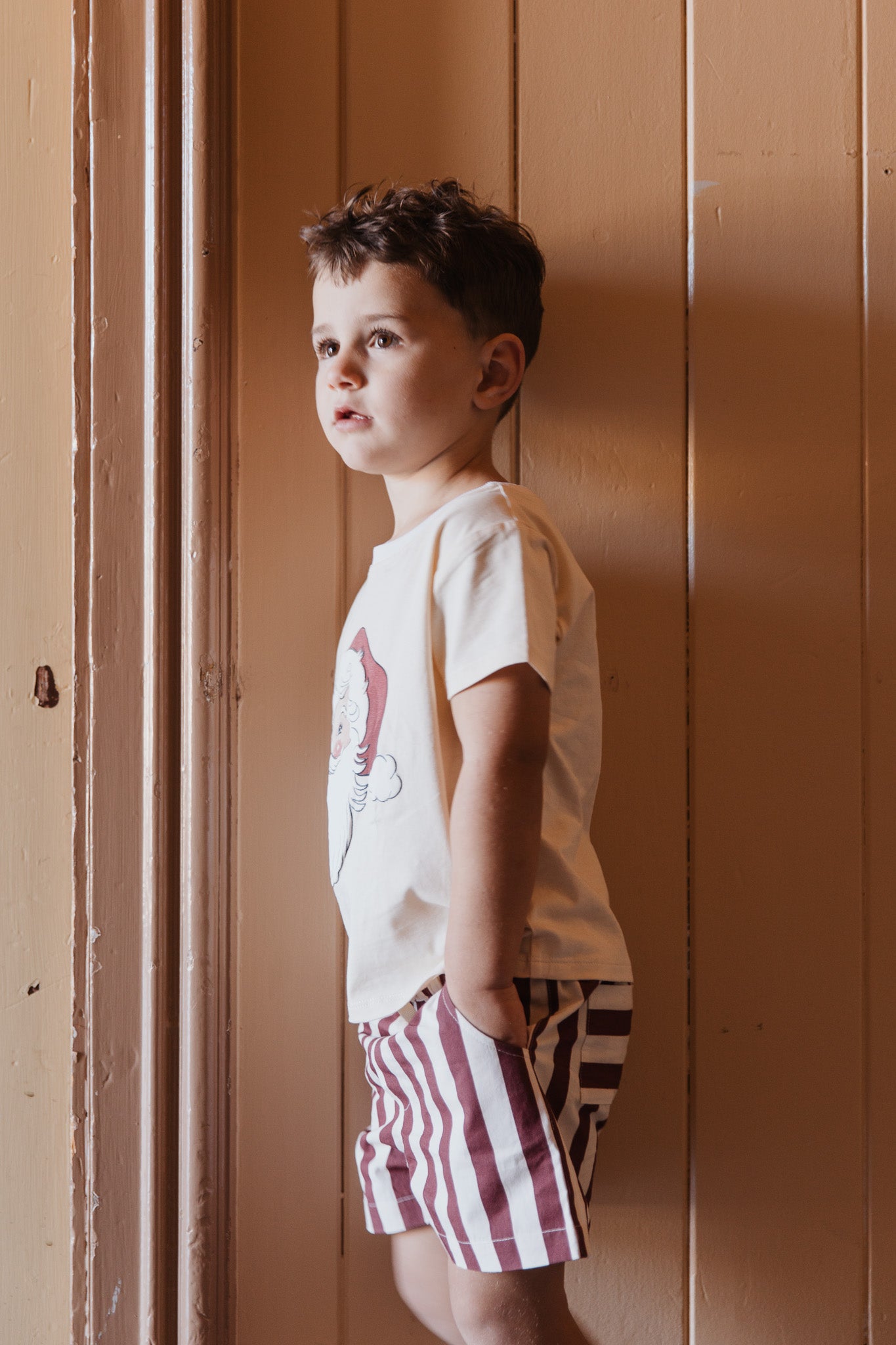 Jolly T-Shirt-Custard