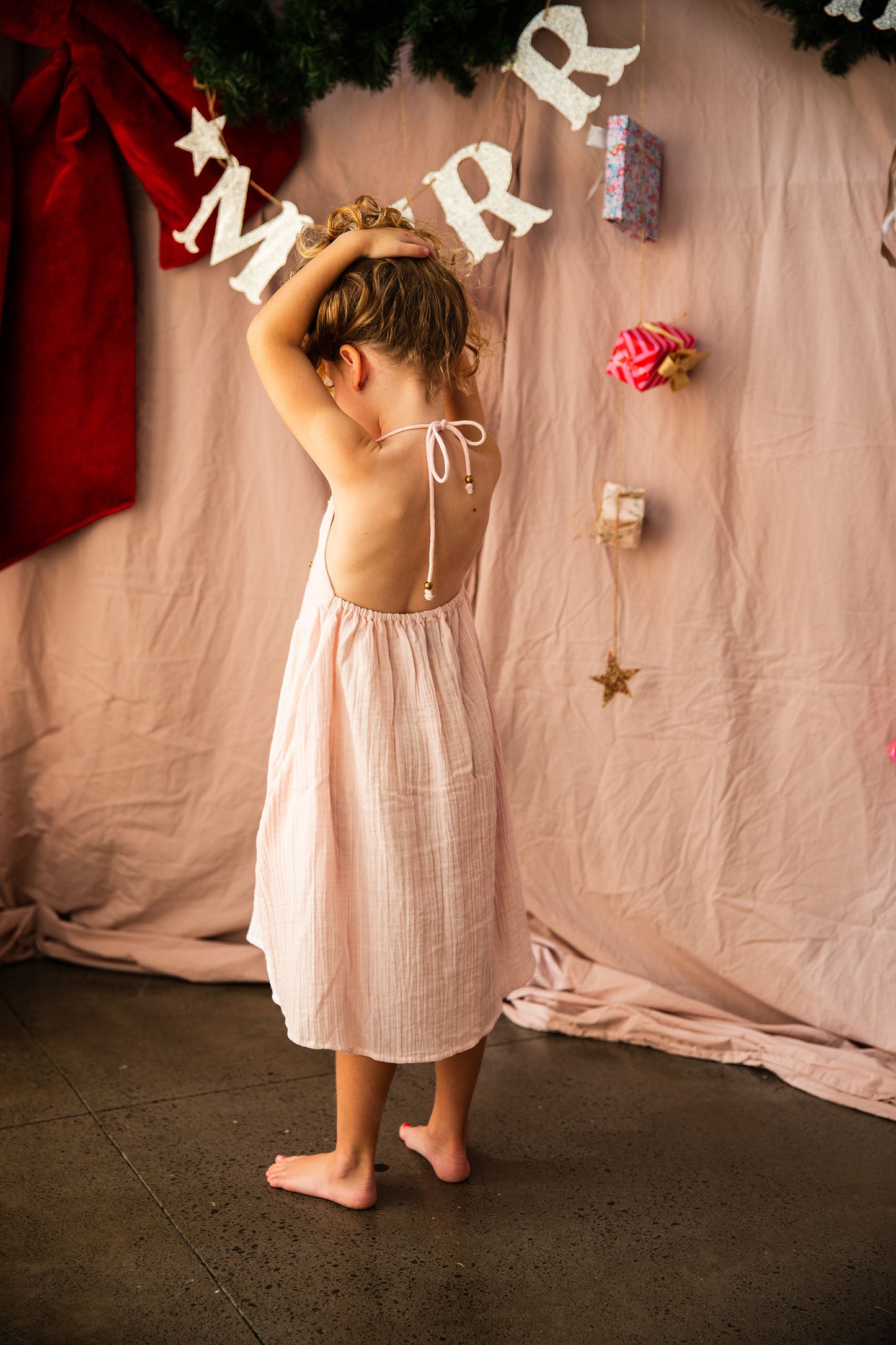 Joy Dress-Ham