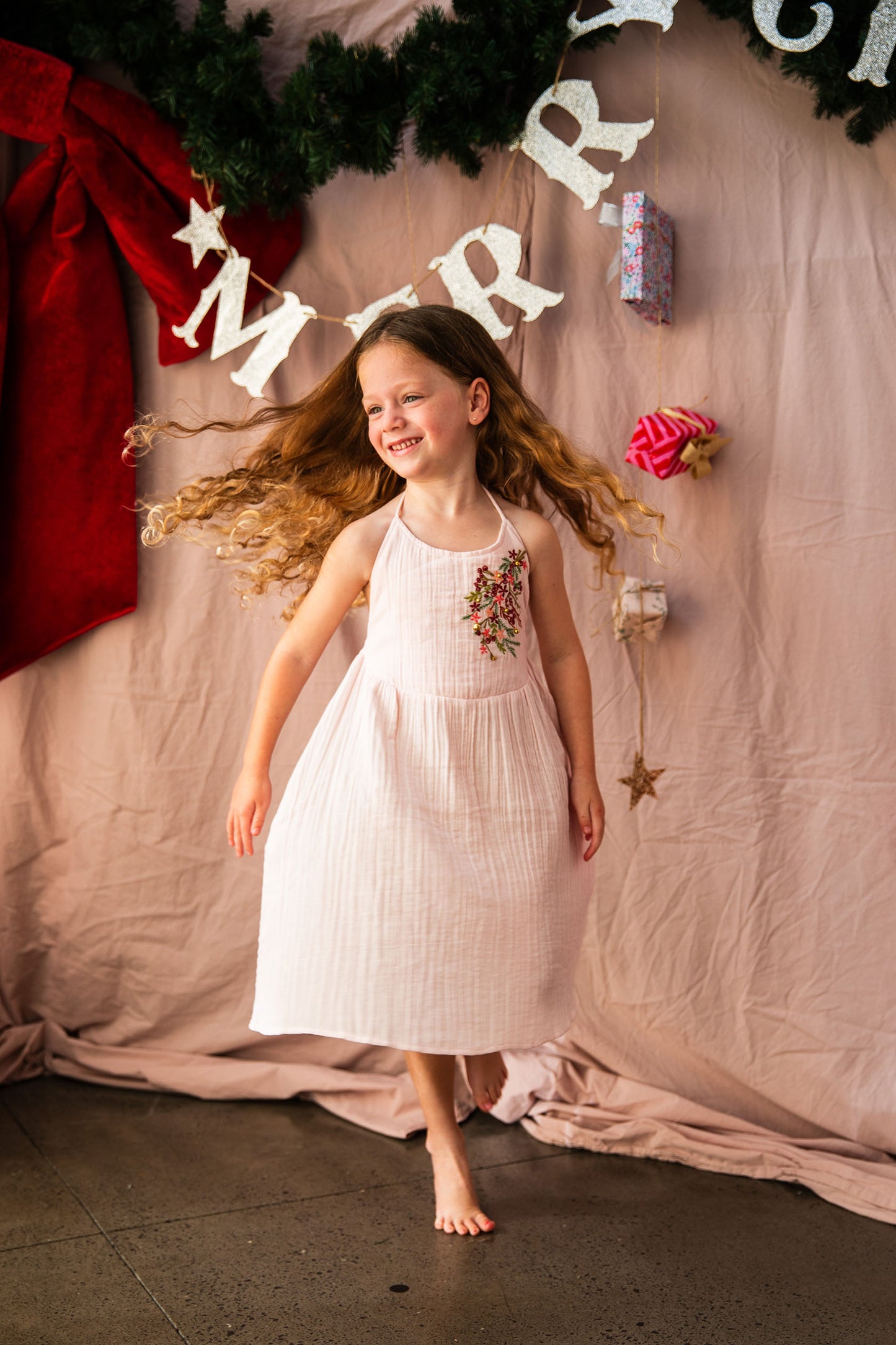 Joy Dress-Ham