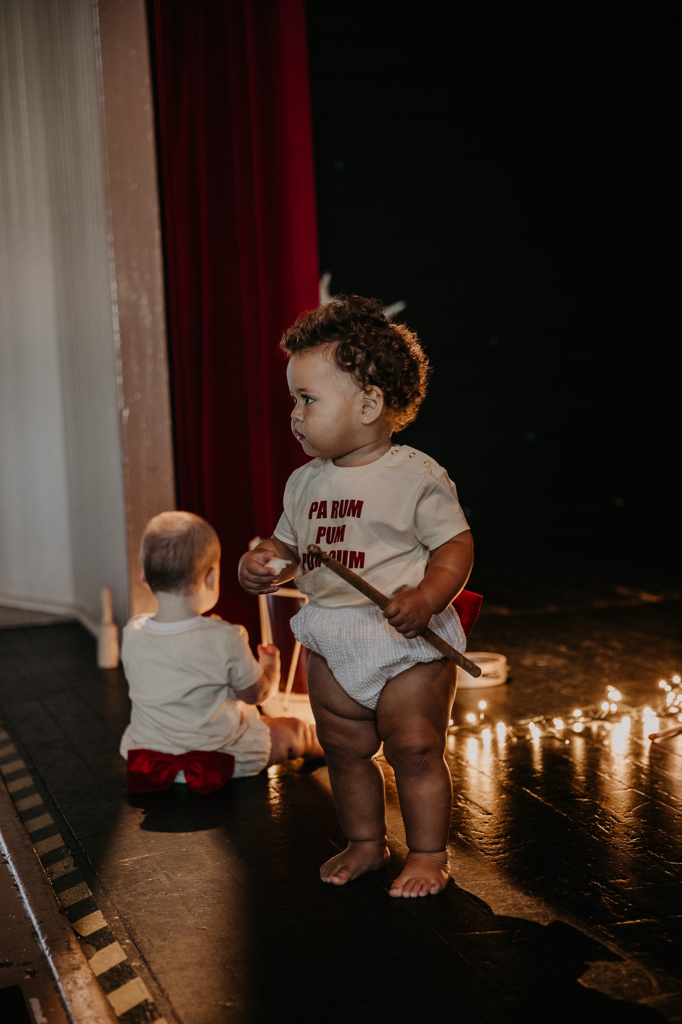 Baby Little Dummer-Custard