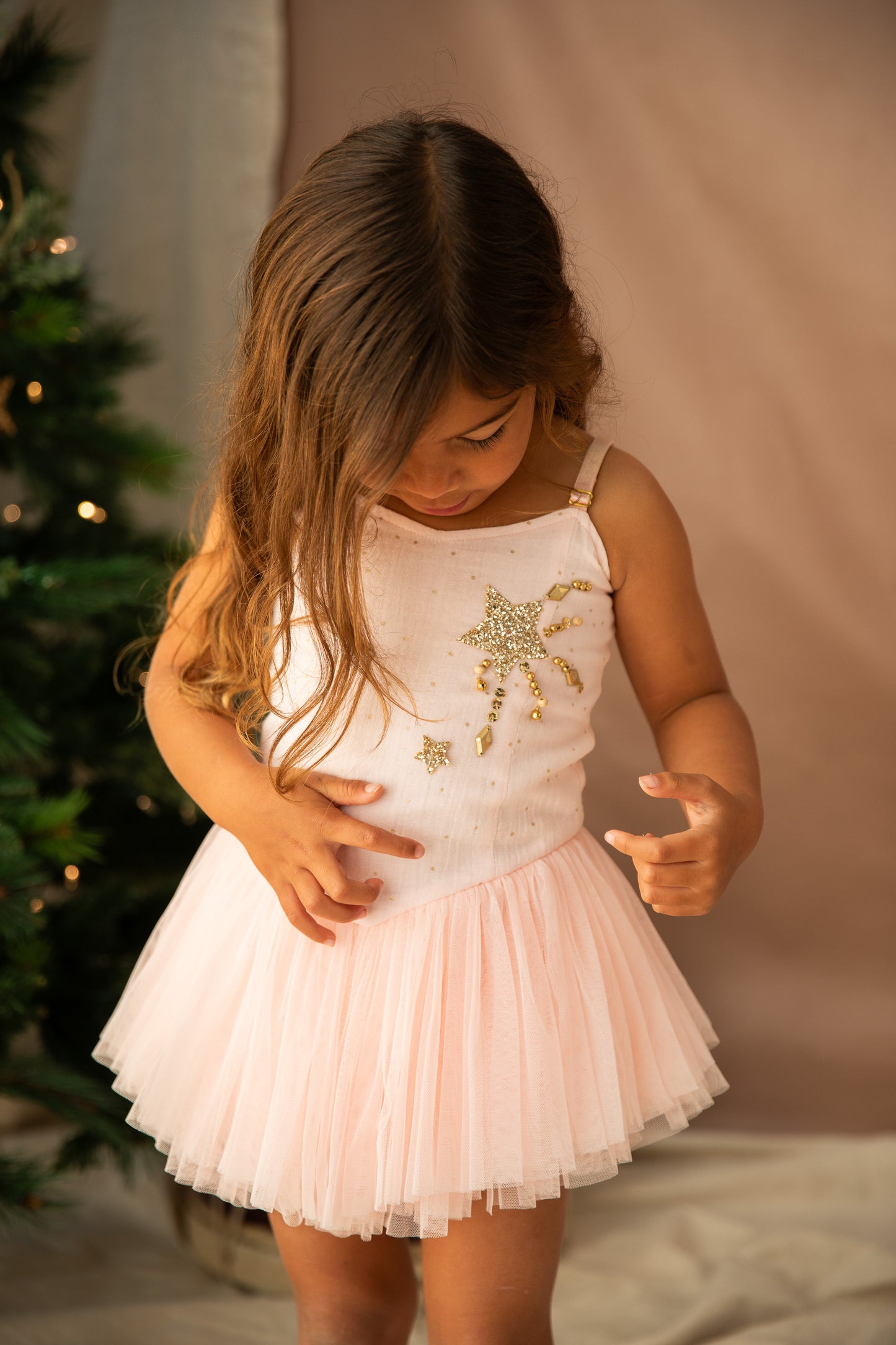 Nutcracker-Peppermint Pink