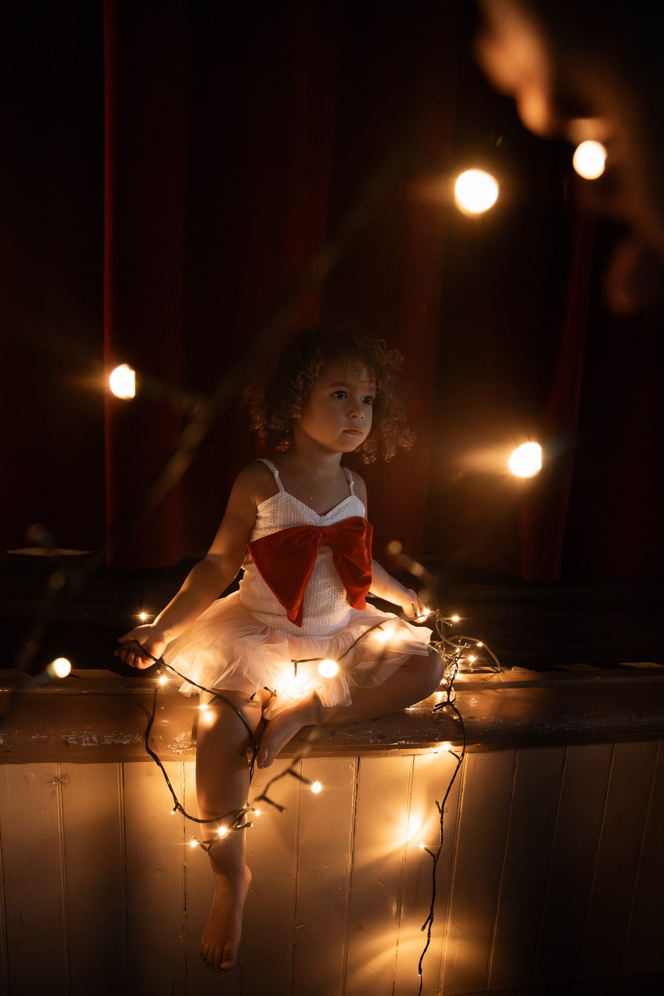 Nutcracker -Pink Candy