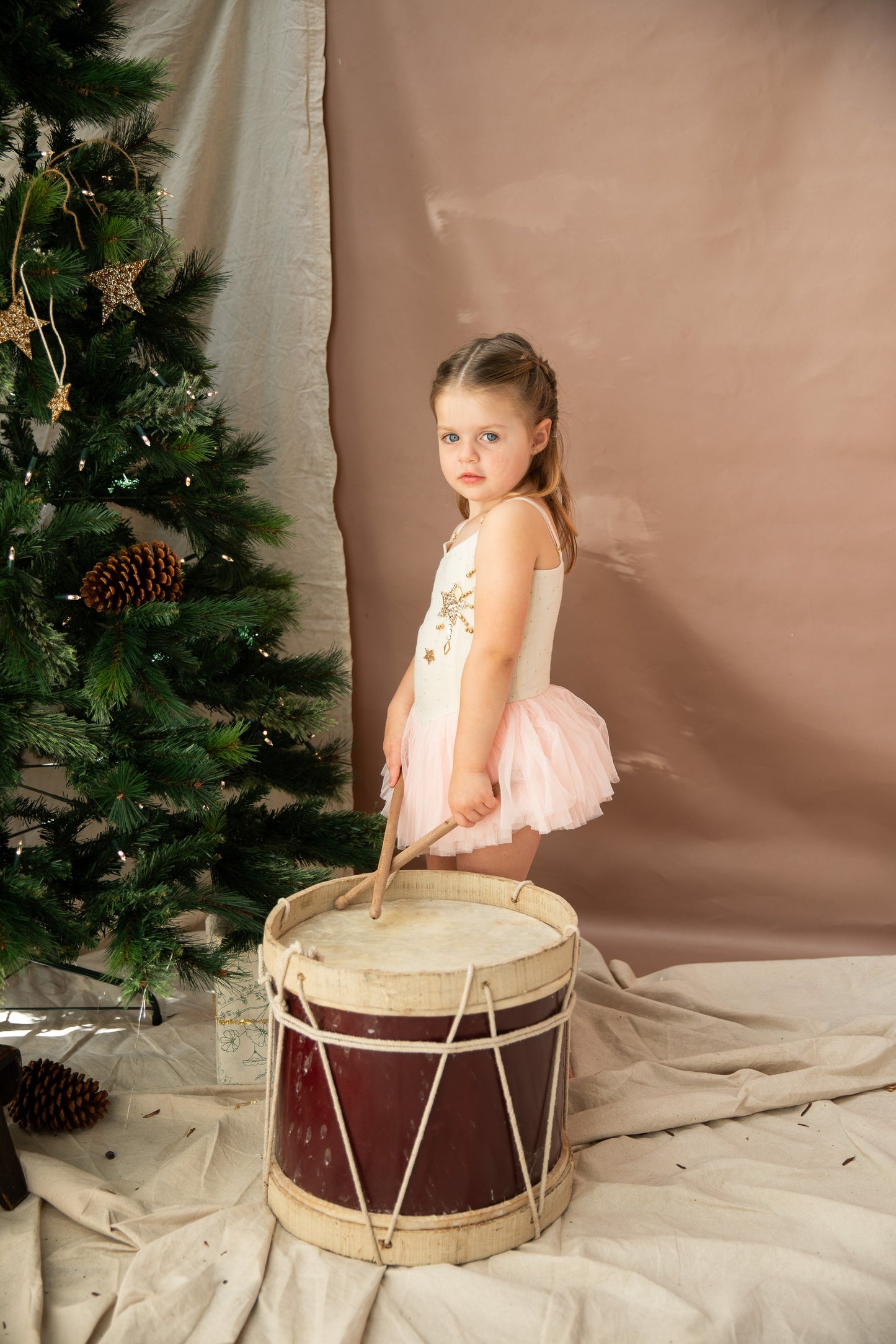 Nutcracker-White Christmas