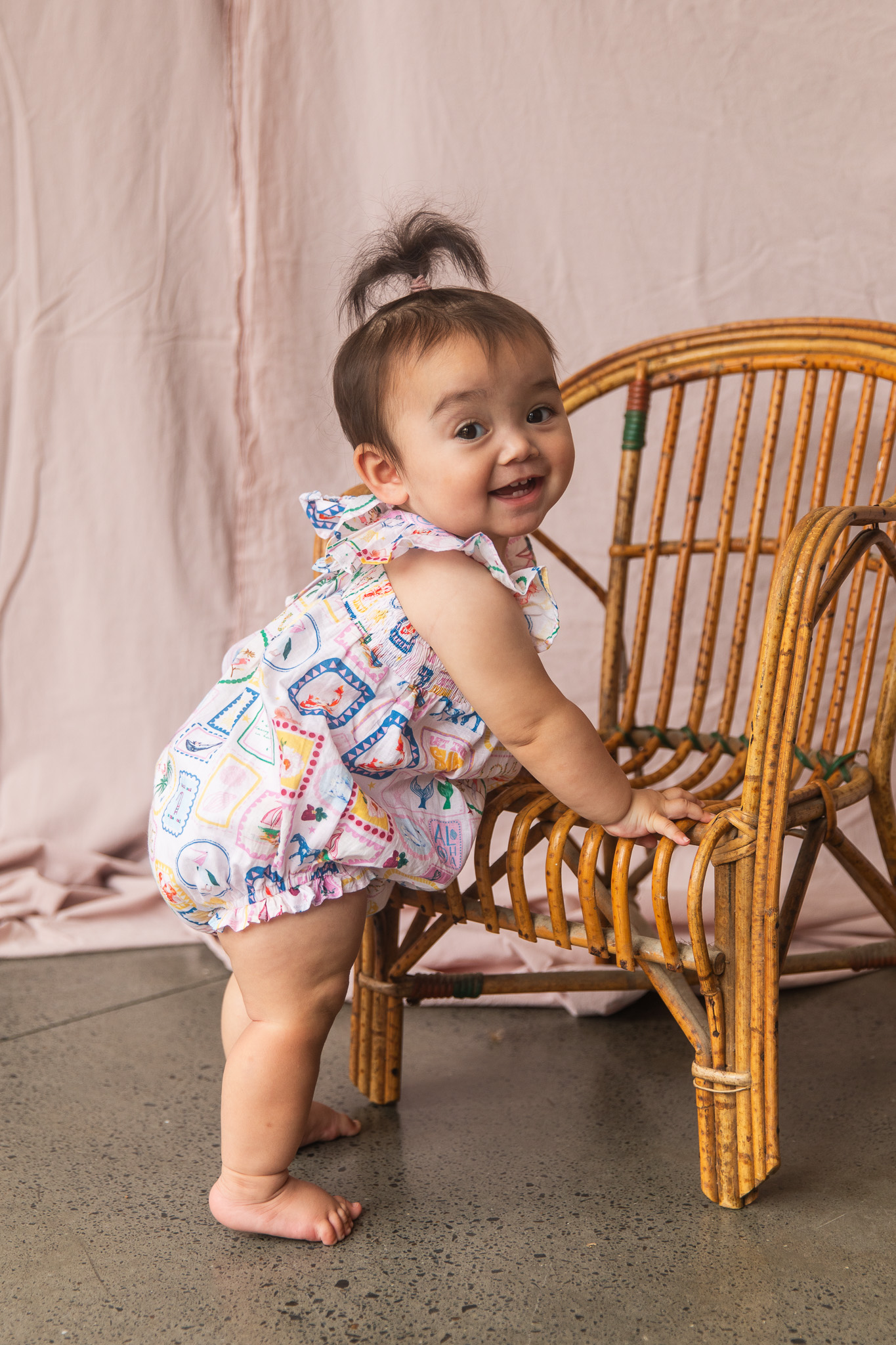 Pippy Romper - A Love Letter