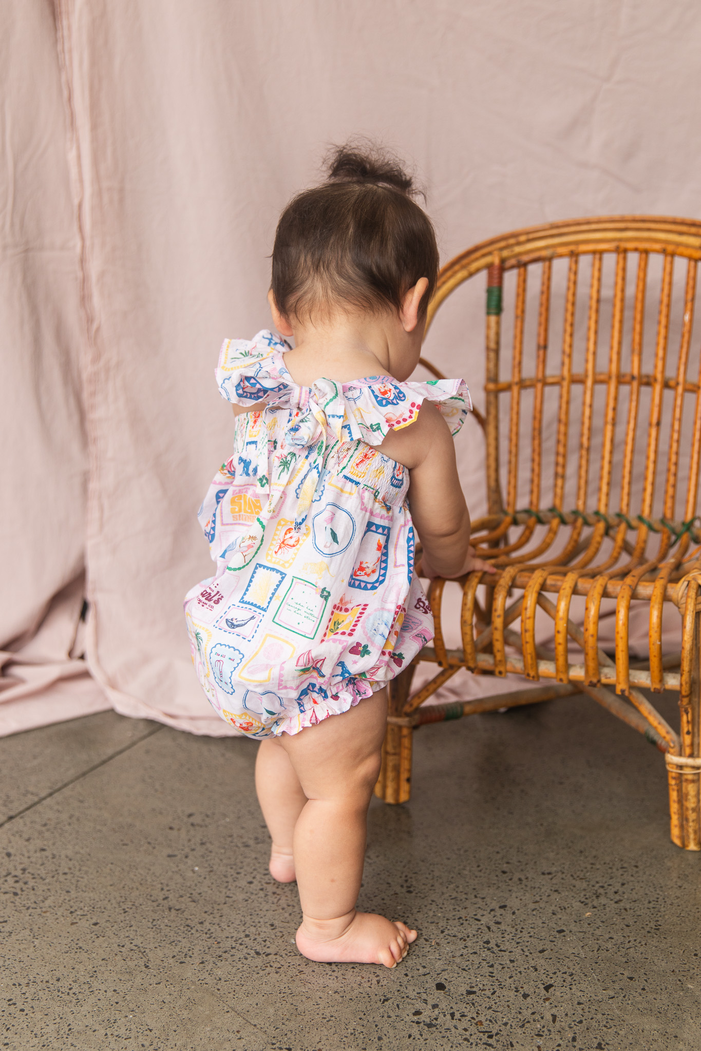 Pippy Romper - A Love Letter