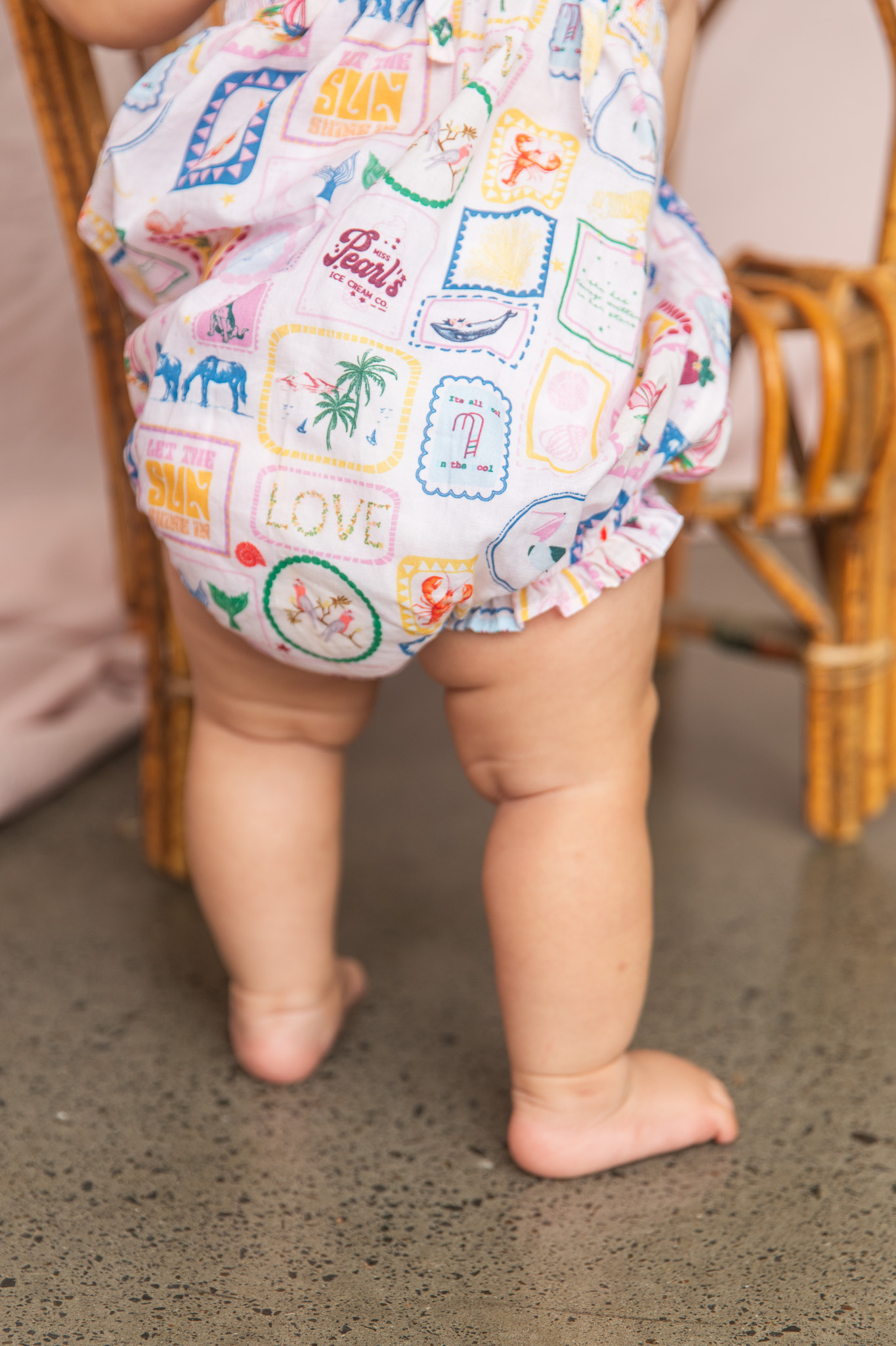 Pippy Romper - A Love Letter