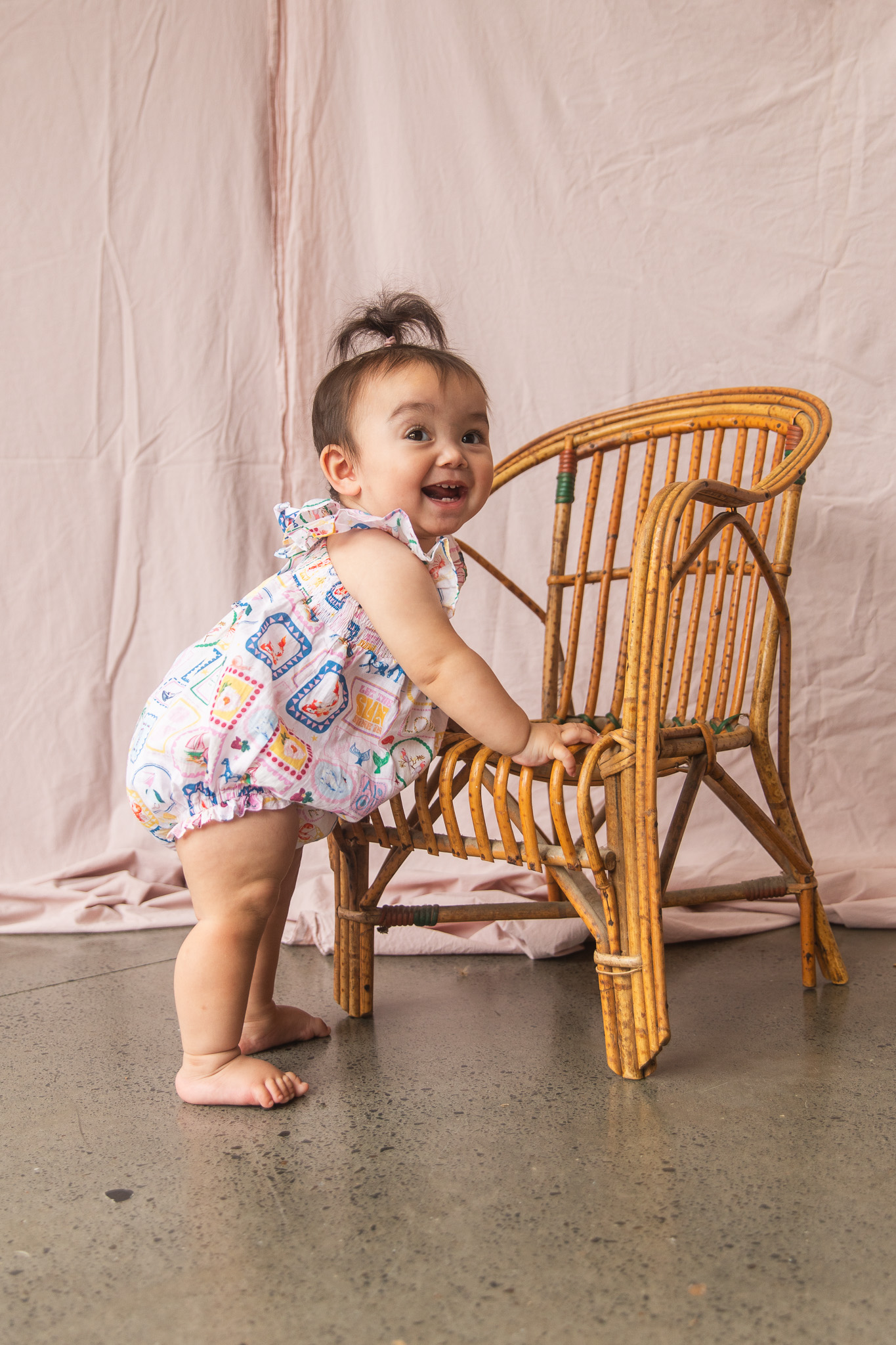 Pippy Romper - A Love Letter