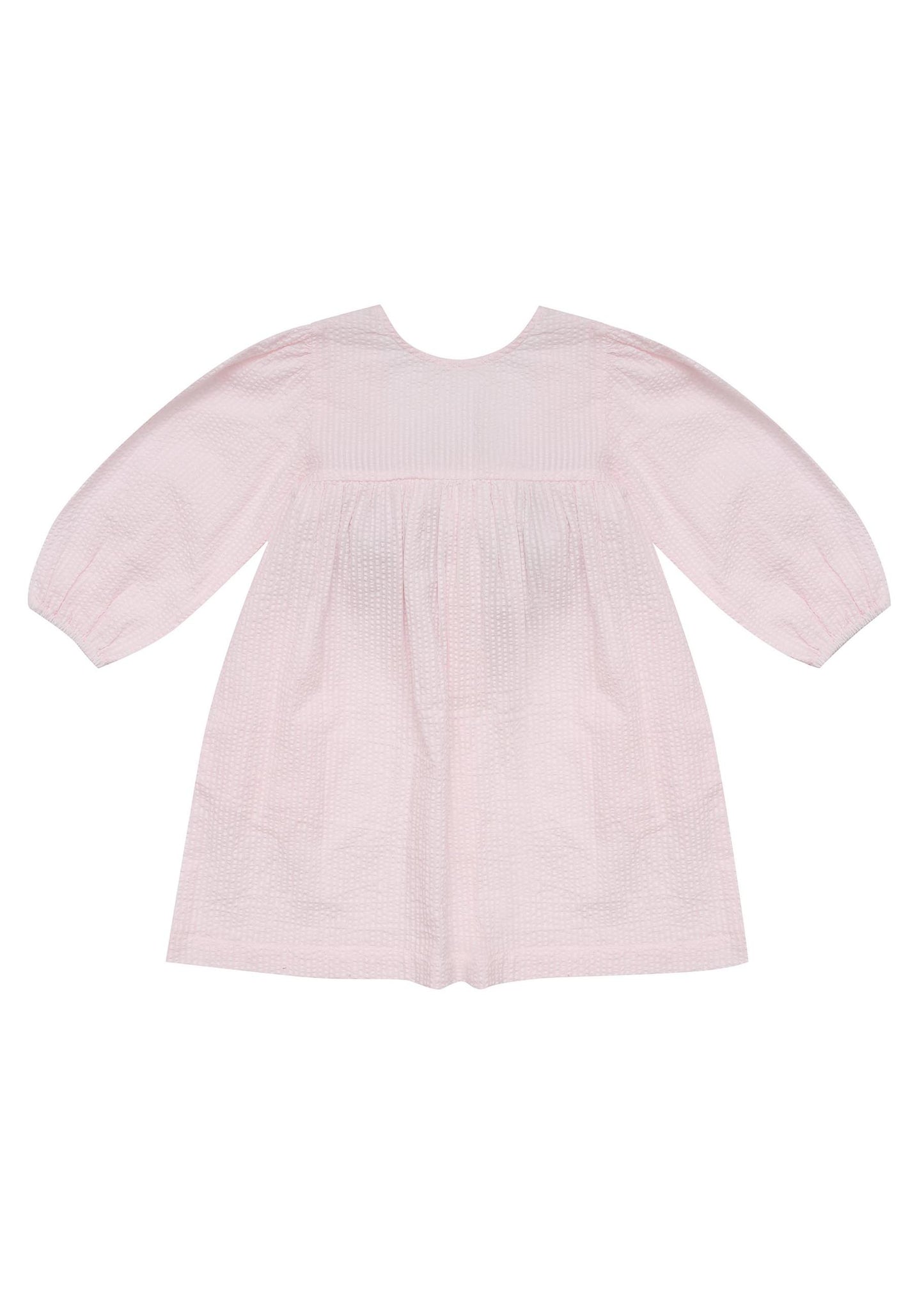 Pixie Dress-Pink Cnady