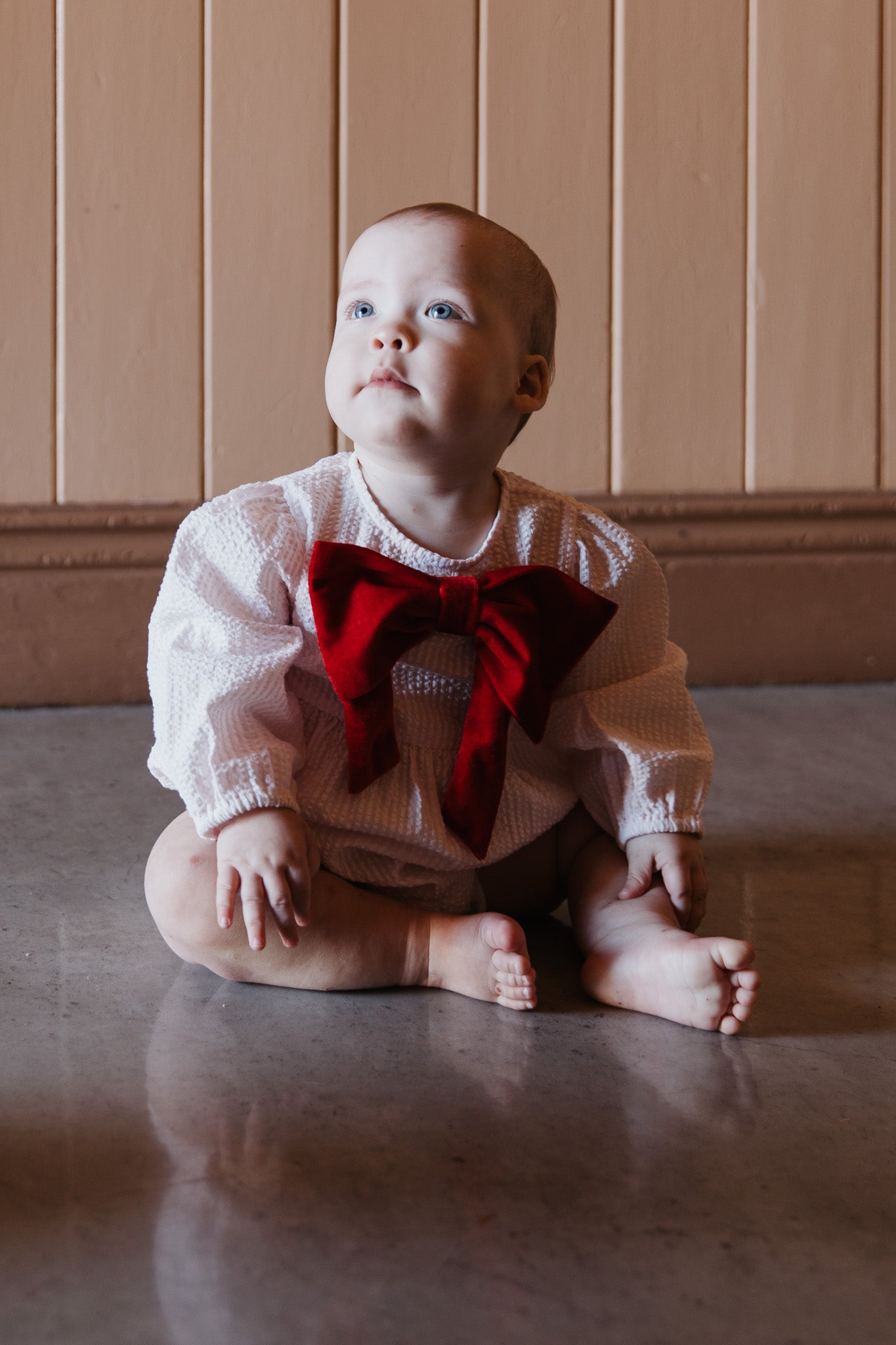 Pudding Romper-Pink Candy