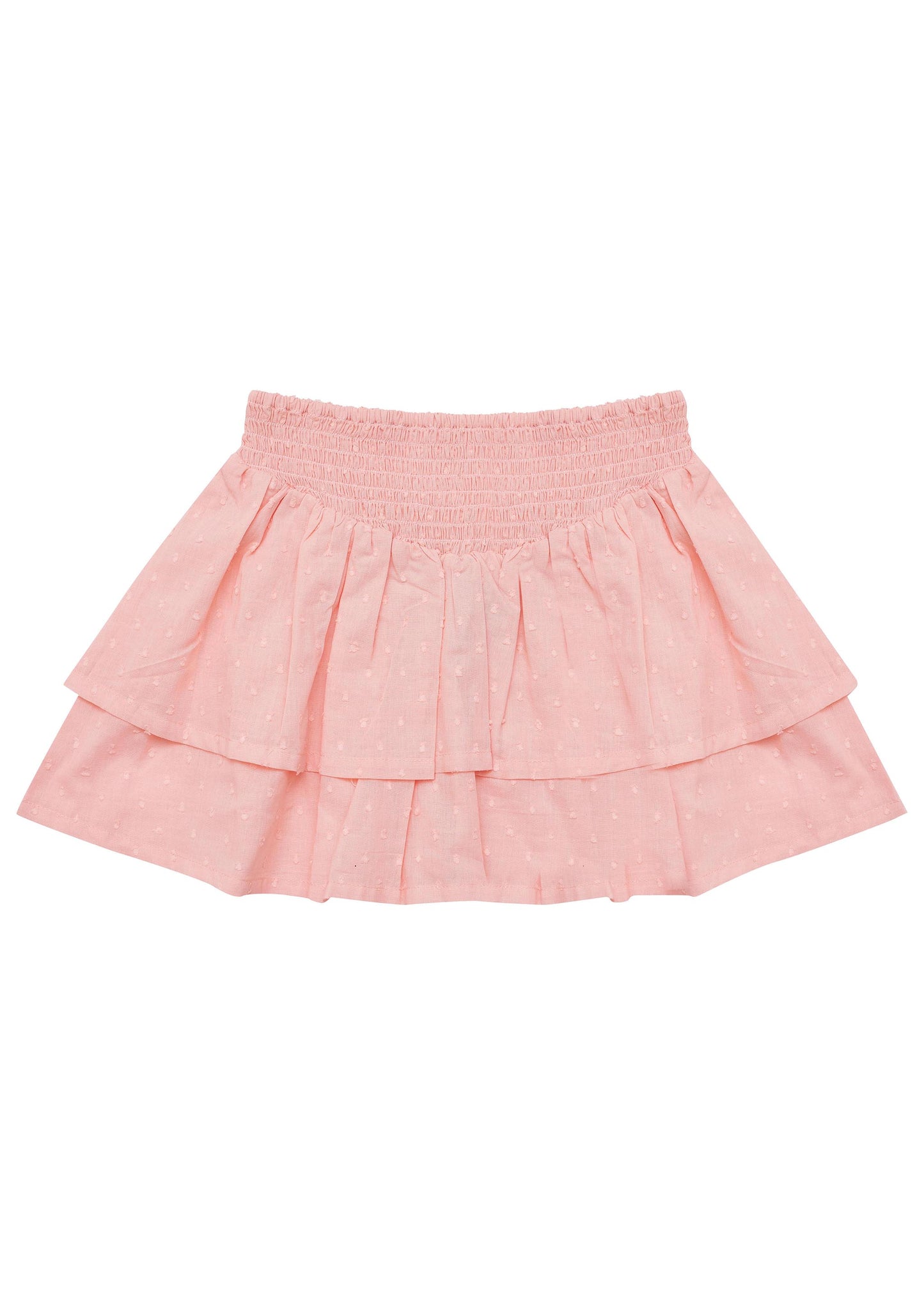 Sail Away Skirt - Sea Shell Pink