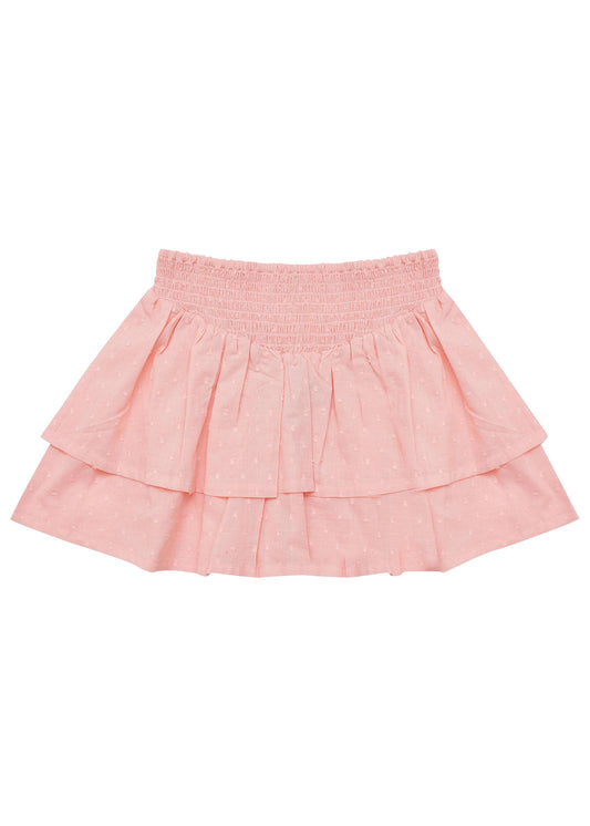Sail Away Skirt - Sea Shell Pink