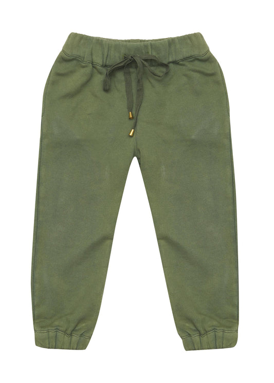 Samuel Trackpants-Olive