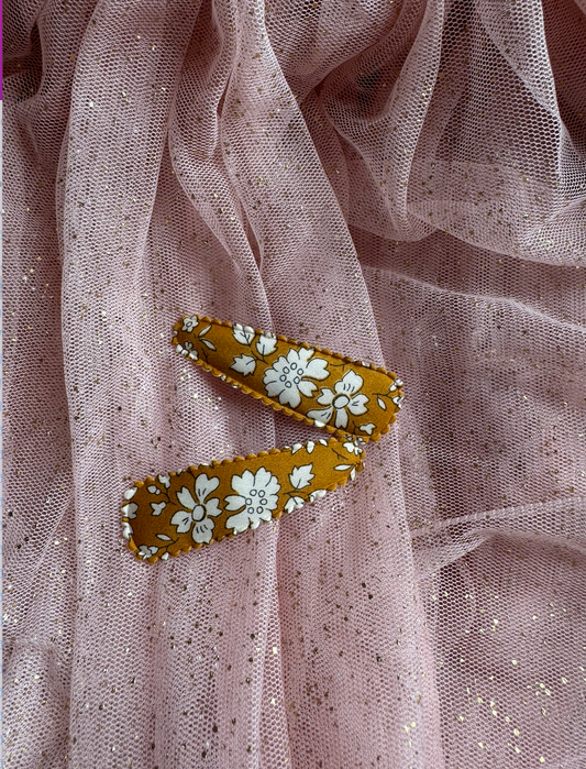 Classic Clips - Liberty Mustard