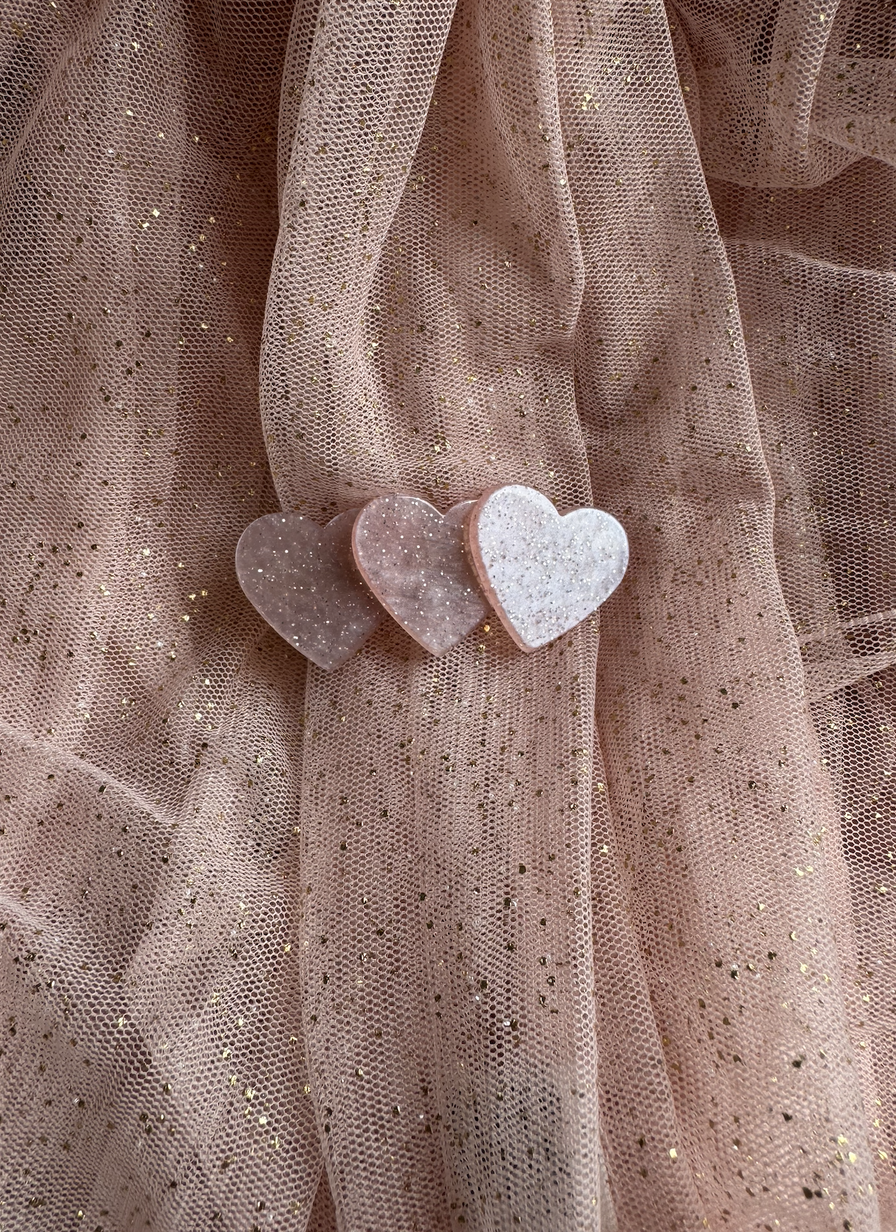 Love Heart Clips