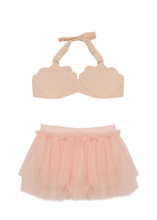 Shelly Set - Pearl Blush