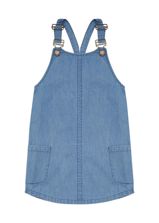 Sue-Ellen Pinny-Denim