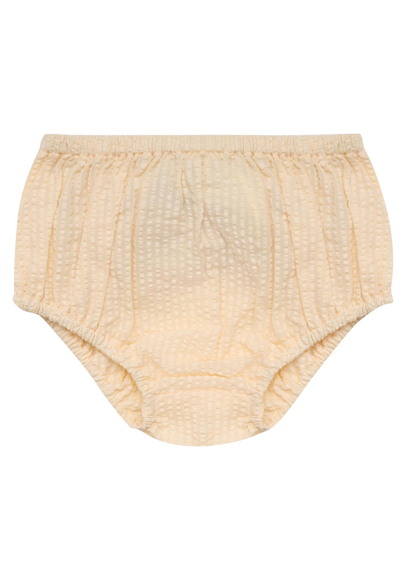 Tinsel Nappy Pants-Custard