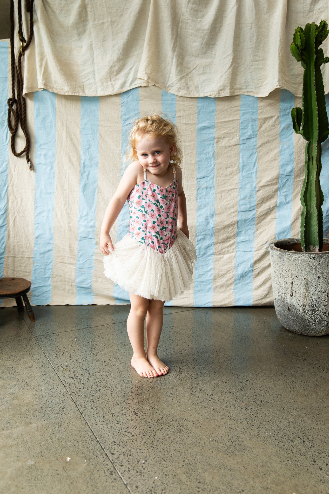 Vintage Ballerina-Sakura