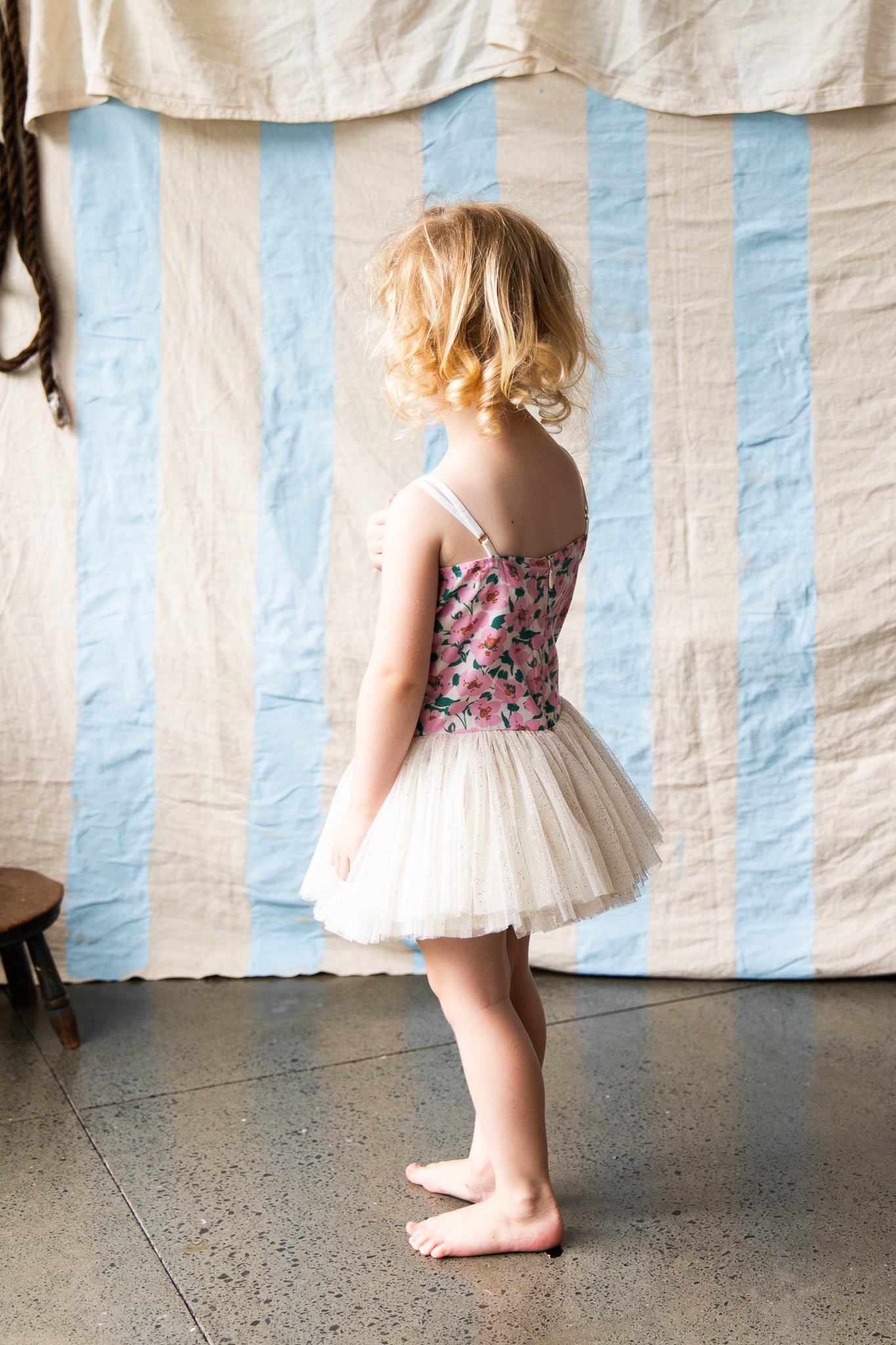 Vintage Ballerina-Sakura