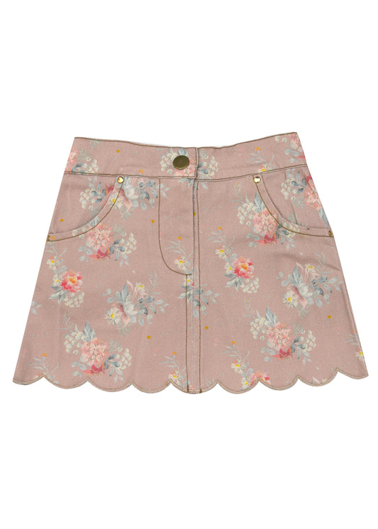 Willow Skirt-Lamb Chop Country Garden