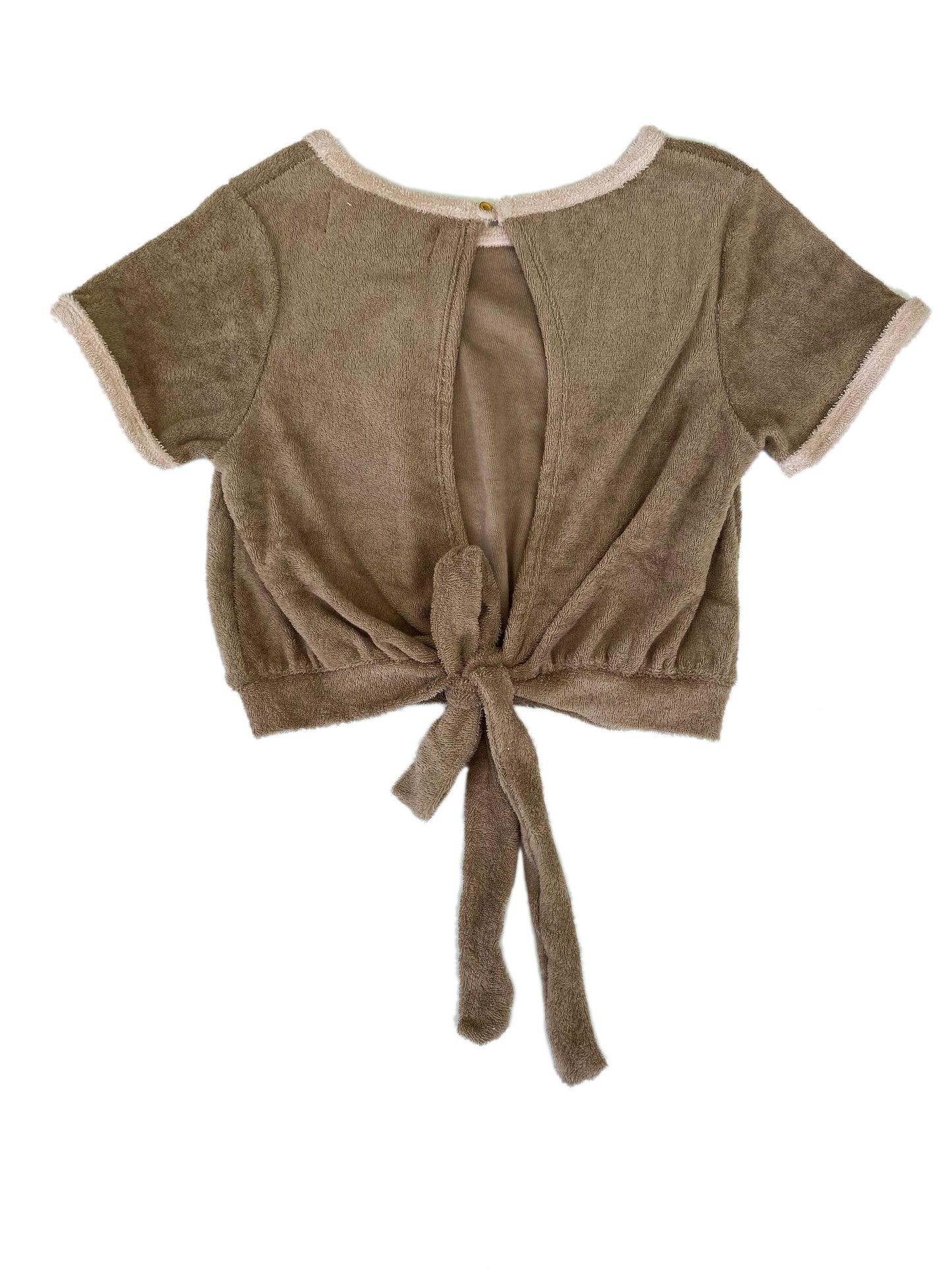 Bambi Top - Feather Terry