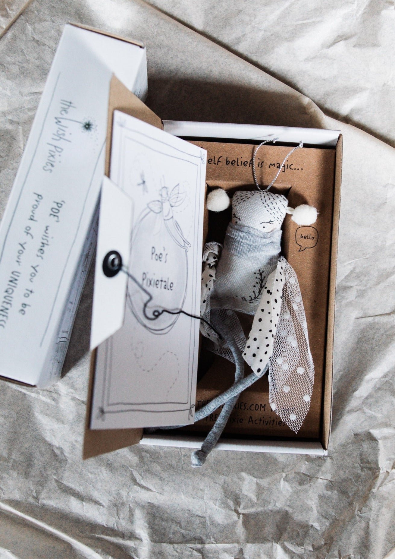 Poe - Wish Pixie Doll
