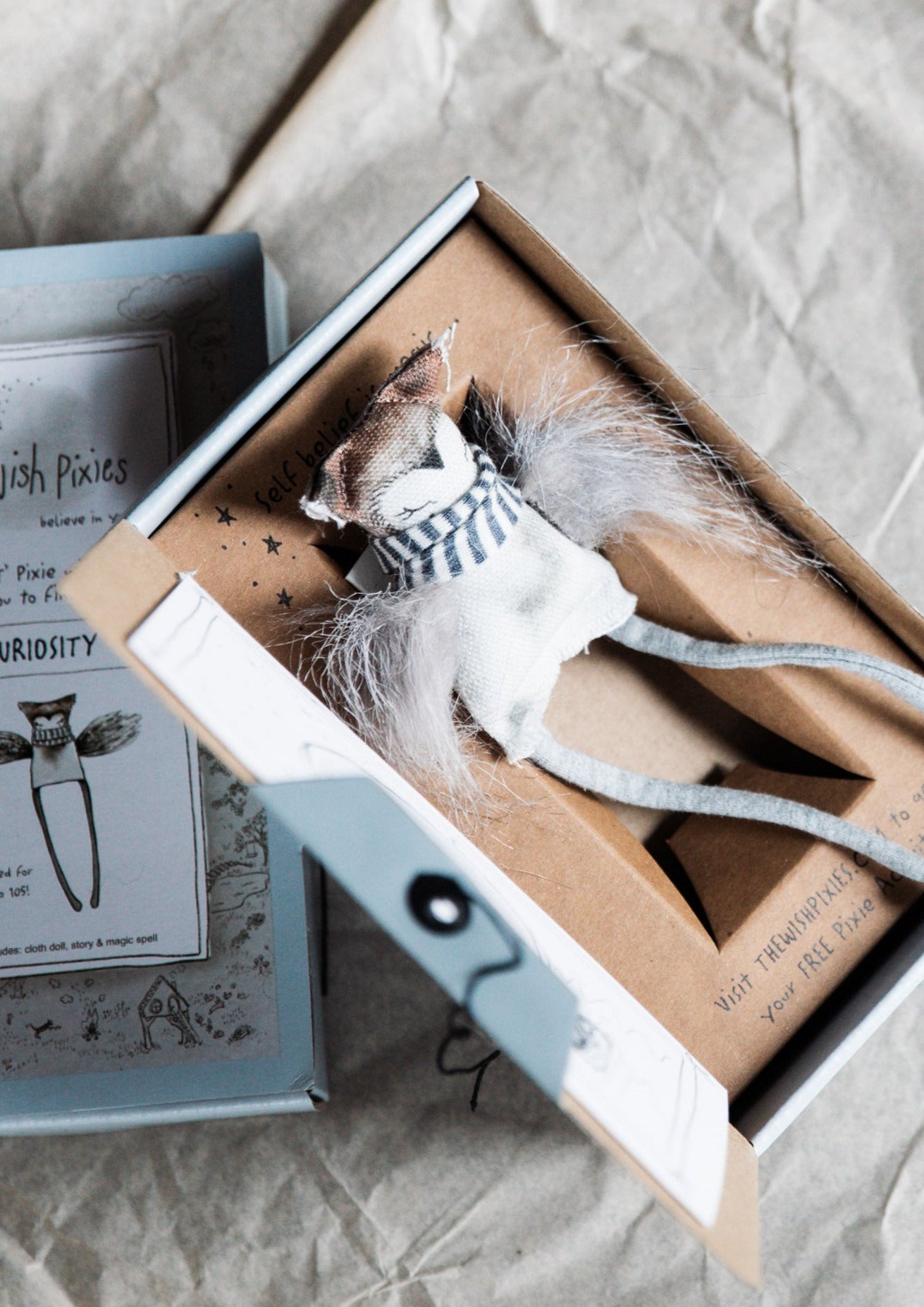 Owlet - Wish Pixie Doll