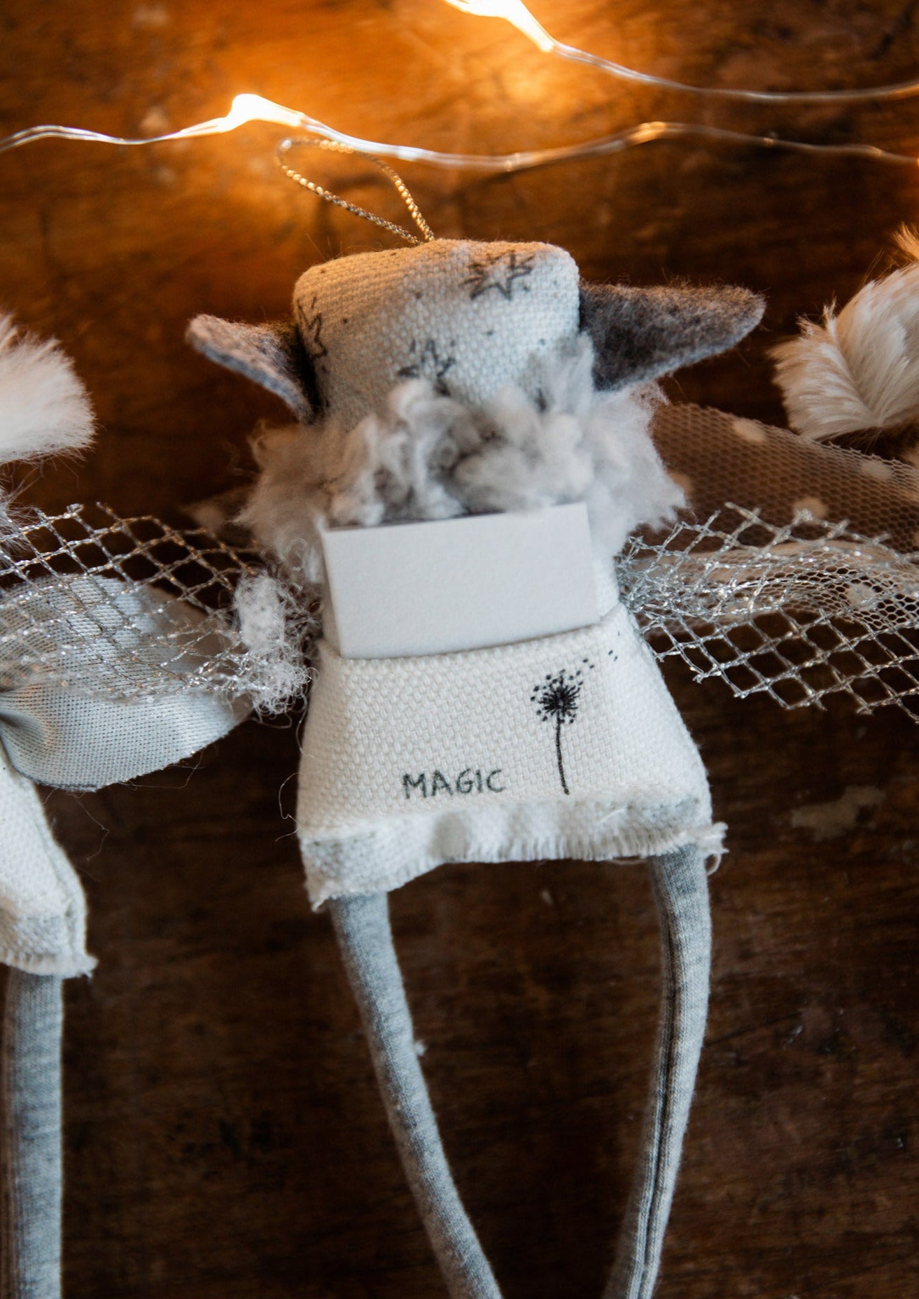 Christmas Wish Pixie - 'Magic'