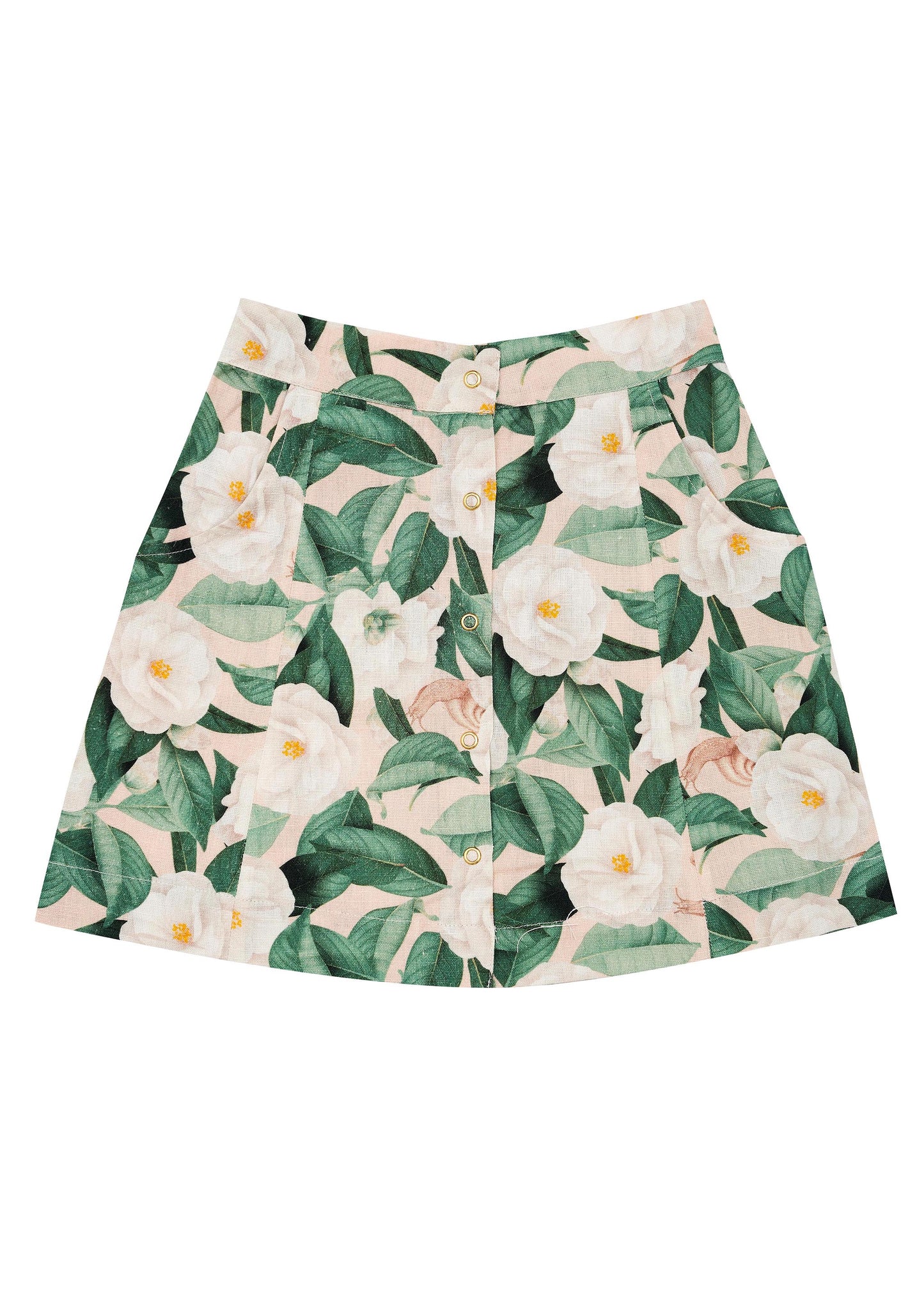 Billie Skirt - Escargot